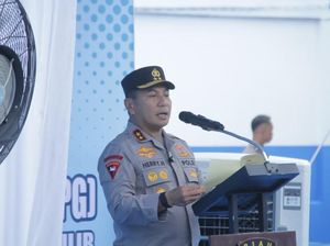 Kapolda Riau Minta Dapur SPPG Pastikan Food Tray Penuhi Standar Kebersihan Kapolda Riau Minta Dapur SPPG Pastikan Food Tray Penuhi Standar Kebersihan