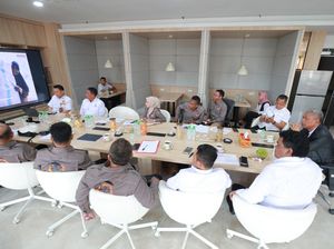 Wamensos: Sekolah Rakyat Dapat Jadi Harapan Baru bagi yang Kurang Mampu Wamensos: Sekolah Rakyat Dapat Jadi Harapan Baru bagi yang Kurang Mampu