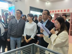 Kunjungan ke China, Mentrans Ingin Contoh Pemberdayaan Desa Xujiachong