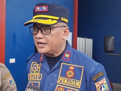 1.000 Petugas Damkar Baru DKI Bakal Aktif Bertugas Mulai Awal Tahun 2026