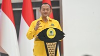 Golkar: Koalisi Permanen demi Jaga Stabilitas, Bukan Respons untuk Siapa Pun