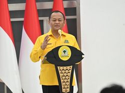 Prabowo Ultimatum Anak Buah Nakal, Golkar Bilang Menterinya Bertugas Baik Prabowo Ultimatum Anak Buah Nakal, Golkar Bilang Menterinya Bertugas Baik