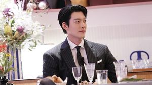 Potret Kim Woo Bin di Fairy Jae Hyung, Gantengnya Gak Ada Obat!