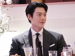 Kata Kim Woo Bin soal Nikahi Shin Min Ah Bulan Depan, Setelah 10 Tahun Pacaran