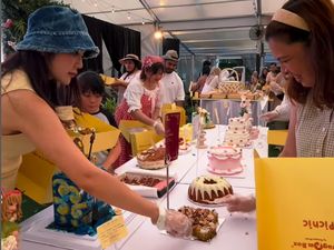 Cake Picnic Story Berakhir Manis, Next Eventnya Bikin Teriak