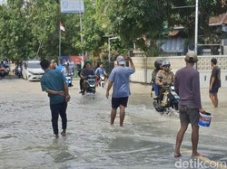 Jalan Cijulang-Cimerak Pangandaran Sempat Lumpuh Imbas Banjir