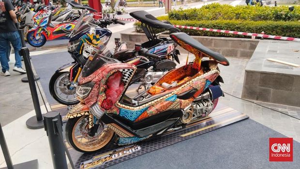 Kontes CustoMAXI Jabodetabek 2025