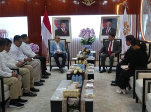 KemenP2MI Bakal Buka Peluang Penempatan Pekerja Migran RI di Yordania KemenP2MI Bakal Buka Peluang Penempatan Pekerja Migran RI di Yordania