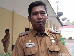 Lurah di Medan Didorong Warga ke Parit Pertimbangkan Lapor Polisi