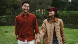 Jesse Choi Ultah, Maudy Ayunda: Aku Inginkanmu Sepanjang Hari