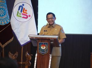 Lantik Ketua TP PKK Papua, Mendagri Minta Optimalkan Kinerja & Perubahan