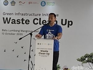 AHY Puji Pejabat Jerman Fasih Bahasa Indonesia: Lima Tahun Lagi Bisa Nyaleg AHY Puji Pejabat Jerman Fasih Bahasa Indonesia: Lima Tahun Lagi Bisa Nyaleg