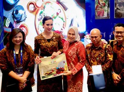 WITF 2025 Dikunjungi 3.850 Orang per Hari, Pesertanya dari 22 Provinsi