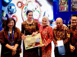 WITF 2025 Dikunjungi 3.850 Orang per Hari, Pesertanya dari 22 Provinsi WITF 2025 Dikunjungi 3.850 Orang per Hari, Pesertanya dari 22 Provinsi