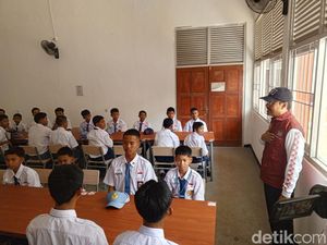 35 Siswa Sekolah Rakyat Bakal Dapat Beasiswa Kuliah 35 Siswa Sekolah Rakyat Bakal Dapat Beasiswa Kuliah