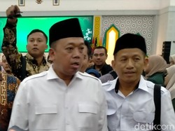 Kebut Sertifikasi Tanah Wakaf, Menteri ATR Gandeng Mahasiswa KKN UIN Gus Dur