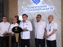 Kemnaker Targetkan 100 Ribu Lowongan Magang Nasional hingga Akhir 2025