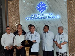 Menaker Sebut 104 Ribu Lulusan Baru Sudah Daftar Magang Bergaji UMP
