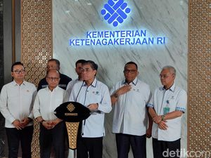 Prabowo Targetkan Program Magang Bergaji UMP Tembus 100 Ribu Peserta Prabowo Targetkan Program Magang Bergaji UMP Tembus 100 Ribu Peserta