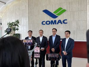 Belajar dari China, Kementrans Adaptasi Industrialisasi Antarwilayah