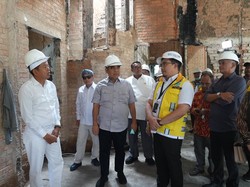 Mes MPR di Bandung Akan Direnovasi, Muzani: Punya Nilai Historis Tinggi