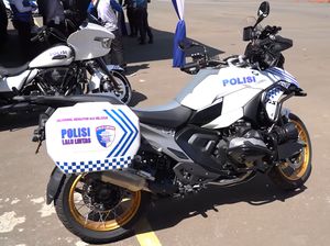 Spek Moge Baru Polisi Buat Kawal VVIP yang Harganya Tembus Rp 1 Miliar Spek Moge Baru Polisi Buat Kawal VVIP yang Harganya Tembus Rp 1 Miliar