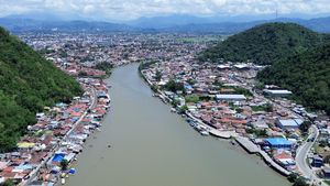Muara Sungai Bone, Nadi Perdagangan dan Kehidupan Warga Gorontalo