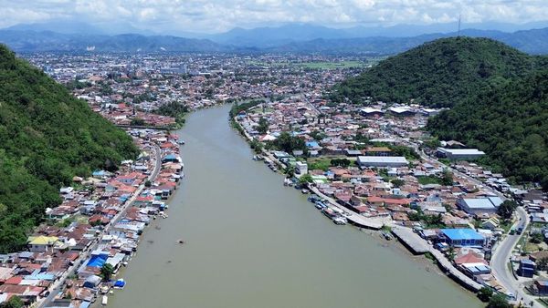 Muara Sungai Bone, Nadi Perdagangan dan Kehidupan Warga Gorontalo