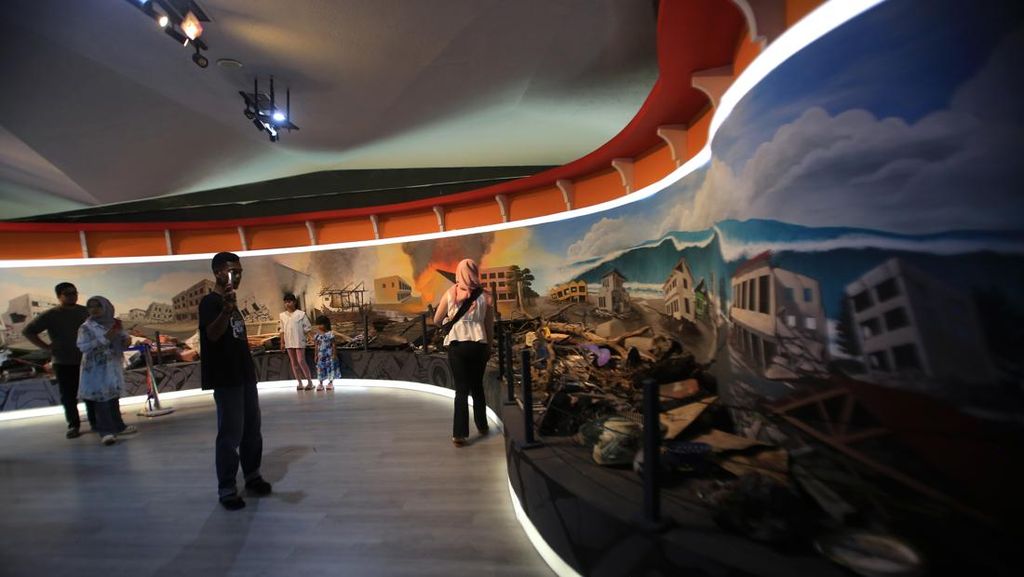Museum Tsunami Banda Aceh Hidupkan Semangat Edukasi dan Keberlanjutan Museum Tsunami Banda Aceh Hidupkan Semangat Edukasi dan Keberlanjutan