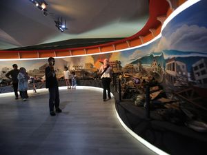 Museum Tsunami Banda Aceh Hidupkan Semangat Edukasi dan Keberlanjutan