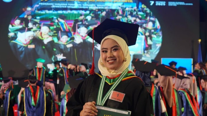 Kisah Inspiratif, Lulus UNJ Langsung Jadi Manajer, Kok Bisa?