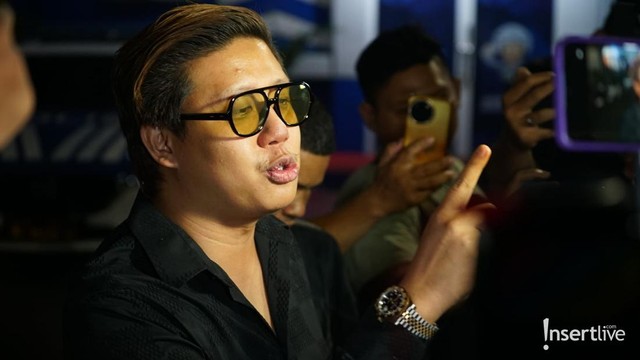 Berita Viral Selebriti dari InsertLive : Pihak Kampus Bantah Keluarkan Ijazah, Pablo Benua: Saya Sudah Sarjana Hukum