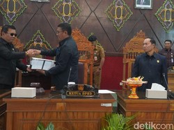 Pemkab Karangasem Rancang Pendapatan Daerah 2026 Jadi Rp 1,8 Triliun