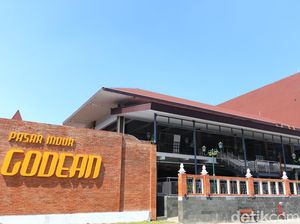 Pemkab Sleman Bereskan Sistem Parkir Pasar Godean Sebelum Pedagang Pindah Pemkab Sleman Bereskan Sistem Parkir Pasar Godean Sebelum Pedagang Pindah