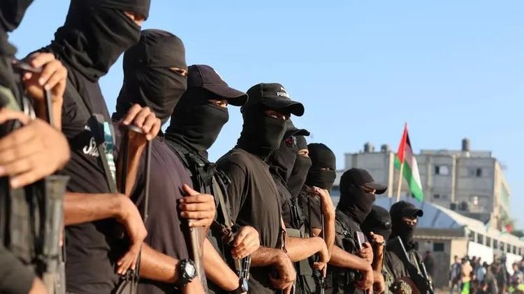 Hamas Menepis Dalih Israel Soal Fasilitas Militer di Kamp Pengungsi Lebanon