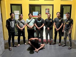 Bejat! Pria di Bangka Tengah Setubuhi Anak Kandungnya Sendiri