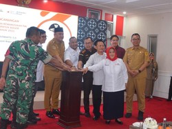 PMI Kabupaten Bogor Perbarui Instalasi Penuhi Akreditasi Unit Donor Darah