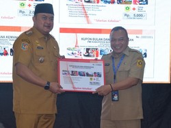 Bupati Rudy Susmanto Dukung PMI Bogor Perkuat Layanan Kemanusiaan