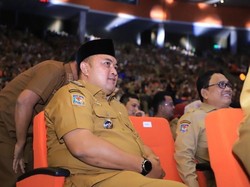 Bupati Bogor Targetkan 570 Dapur MBG, Sebagian Sudah Beroperasi Bupati Bogor Targetkan 570 Dapur MBG, Sebagian Sudah Beroperasi