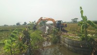 Lamongan Benahi 68 Titik Saluran Air Cegah Banjir Saat Musim Hujan