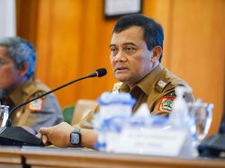 Dorong Tata Kelola Pemerintahan Baik, Ahmad Luthfi Dukung Pemeriksaan BPK