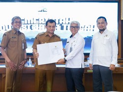 Dukung Pemeriksaan BPK, Gubernur Jateng: Ini untuk Kesehatan Organisasi