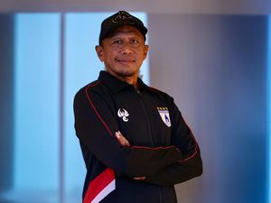 Persipura Tunjuk Rahmad Darmawan Gantikan Ricardo Salampessy