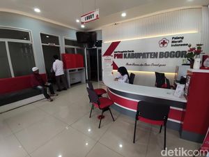 PMI Bogor Terancam Tak Bisa Layani Kebutuhan Darah, Terbentur Akreditasi PMI Bogor Terancam Tak Bisa Layani Kebutuhan Darah, Terbentur Akreditasi