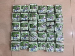 Polda Riau Gagalkan Penyelundupan 30 Kg Sabu di Pelabuhan Roro Dumai