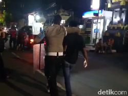 18 Orang Serang Mapolres Lumajang Diringkus