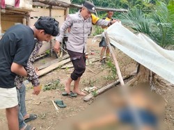 Mayat Pria Ditemukan di Kebun Sawit Musi Rawas, Polisi Selidiki