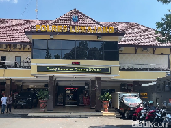 18 Warga Penyerang Mapolres Lumajang Dipulangkan