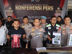 Polda Jatim Periksa 7 Polisi Lumajang soal Tewasnya Pencuri Sapi