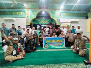 Polres Meranti Ajak Warga Jaga Kamtibmas Lewat Suling Emas Masjid ke Masjid Polres Meranti Ajak Warga Jaga Kamtibmas Lewat Suling Emas Masjid ke Masjid